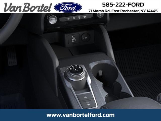 new 2025 Ford Escape car, priced at $34,740