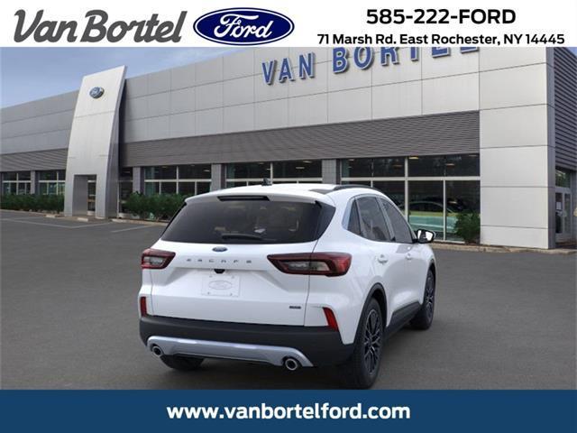 new 2025 Ford Escape car, priced at $38,184