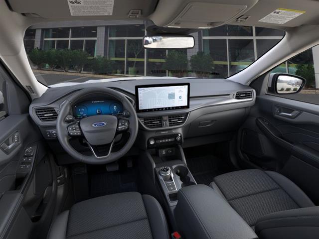 new 2025 Ford Escape PHEV car, priced at $38,184