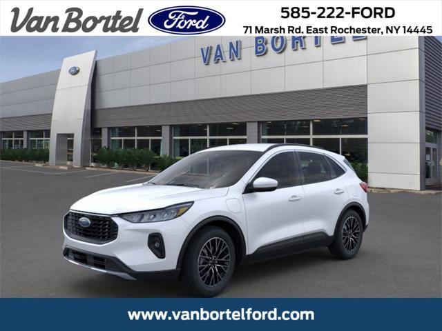 new 2025 Ford Escape car, priced at $34,740