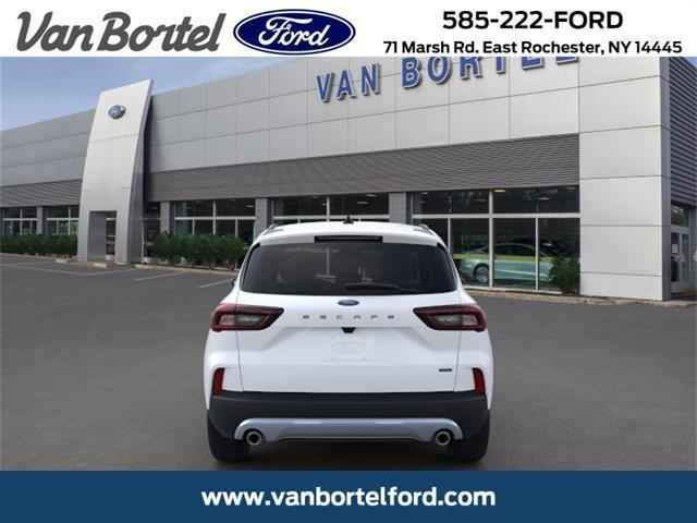 new 2025 Ford Escape car, priced at $38,184