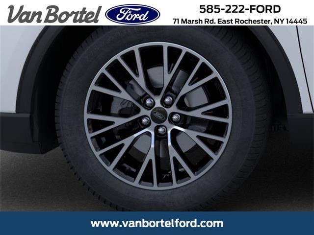 new 2025 Ford Escape car, priced at $38,184
