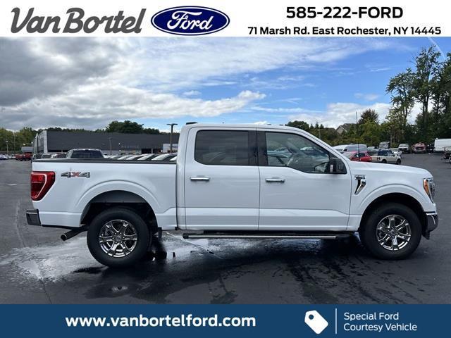 used 2023 Ford F-150 car, priced at $46,890