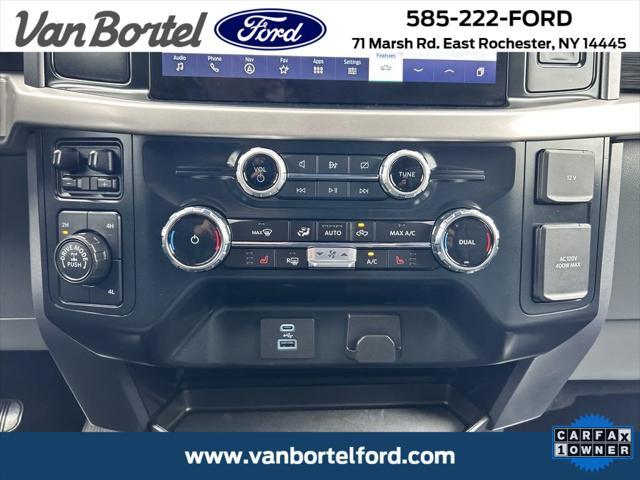 used 2023 Ford F-150 car, priced at $48,990