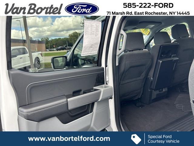 used 2023 Ford F-150 car, priced at $46,890