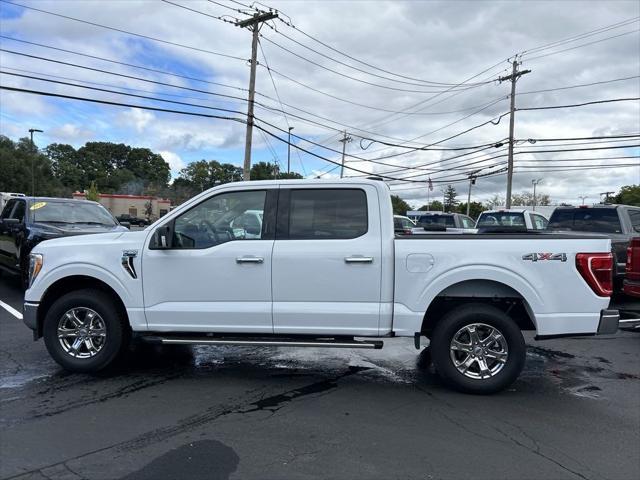 used 2023 Ford F-150 car, priced at $50,490