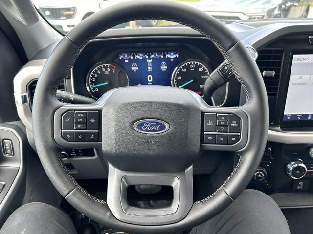 used 2023 Ford F-150 car, priced at $50,490