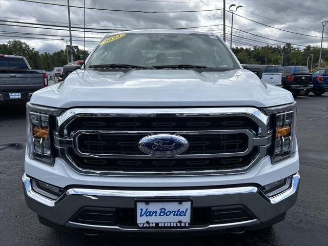 used 2023 Ford F-150 car, priced at $50,490