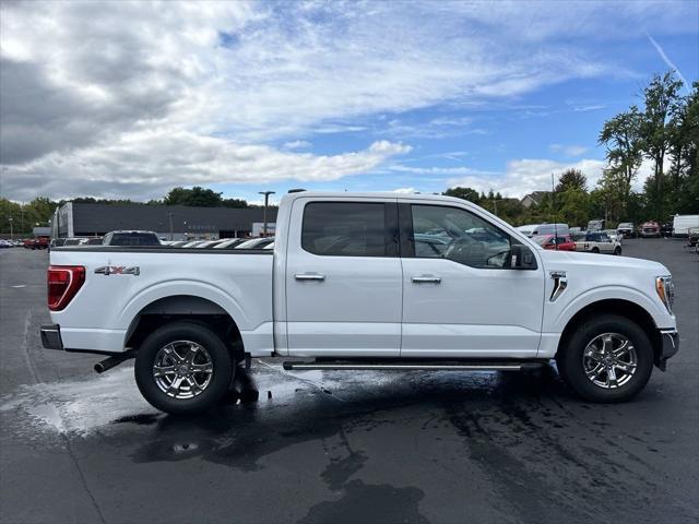 used 2023 Ford F-150 car, priced at $50,490