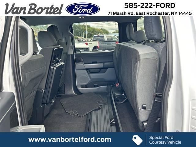 used 2023 Ford F-150 car, priced at $46,890