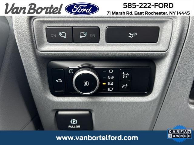 used 2023 Ford F-150 car, priced at $48,990