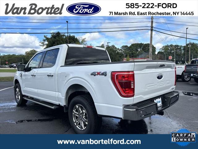 used 2023 Ford F-150 car, priced at $48,990