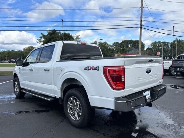 used 2023 Ford F-150 car, priced at $50,490