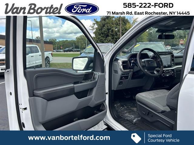 used 2023 Ford F-150 car, priced at $46,890