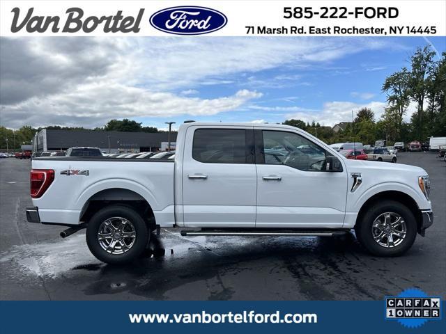 used 2023 Ford F-150 car, priced at $48,990