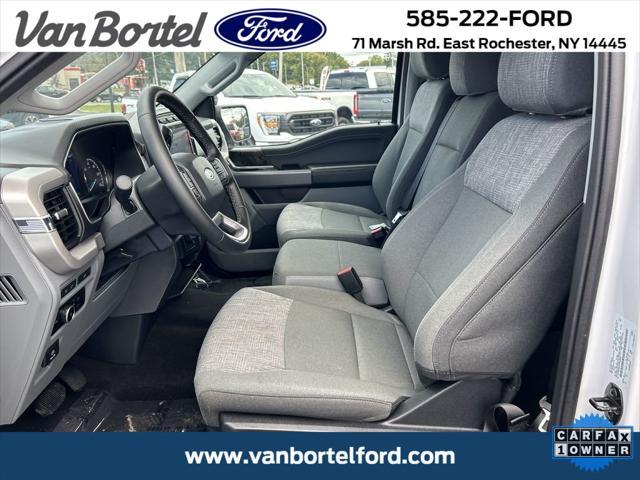 used 2023 Ford F-150 car, priced at $48,990