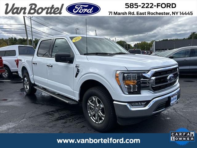 used 2023 Ford F-150 car, priced at $48,990