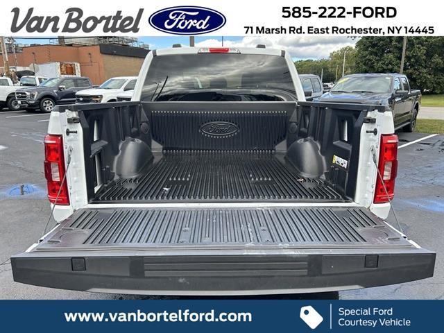 used 2023 Ford F-150 car, priced at $46,890