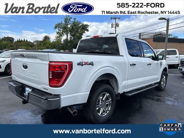 used 2023 Ford F-150 car, priced at $48,990