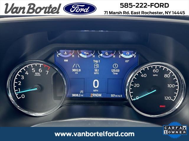 used 2023 Ford F-150 car, priced at $48,990