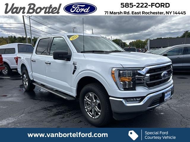 used 2023 Ford F-150 car, priced at $46,890