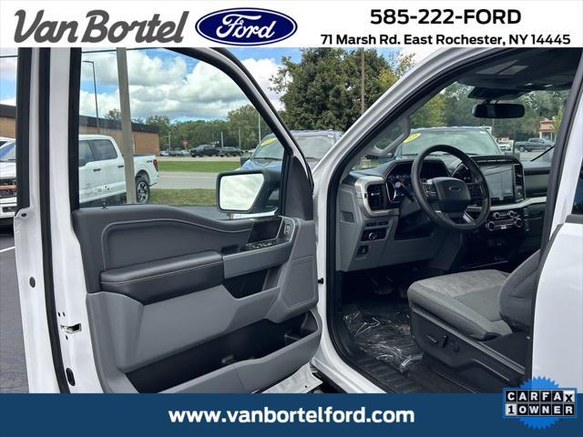 used 2023 Ford F-150 car, priced at $48,990