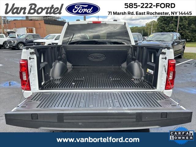 used 2023 Ford F-150 car, priced at $48,990