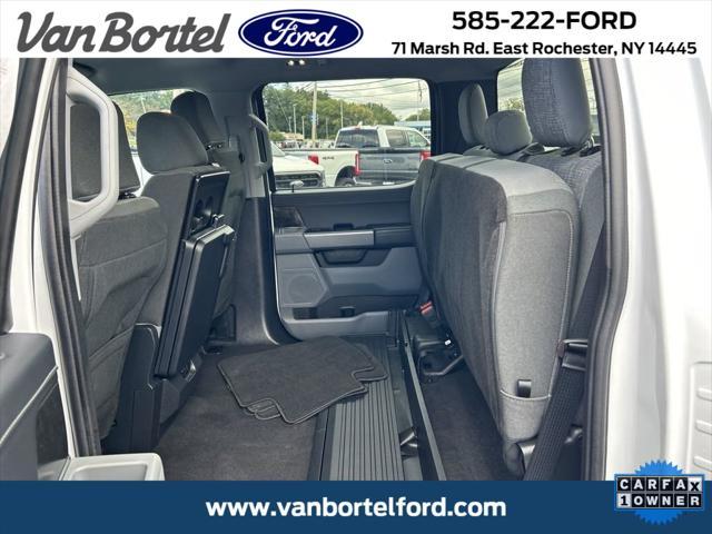 used 2023 Ford F-150 car, priced at $48,990