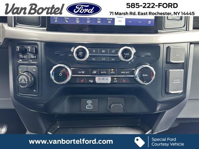 used 2023 Ford F-150 car, priced at $46,890