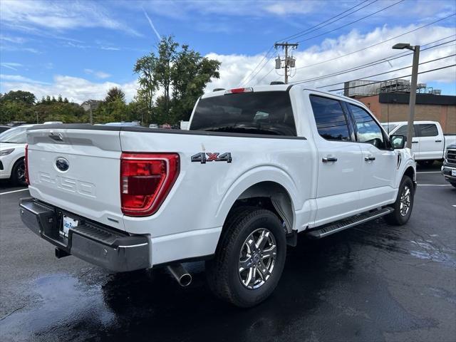 used 2023 Ford F-150 car, priced at $50,490