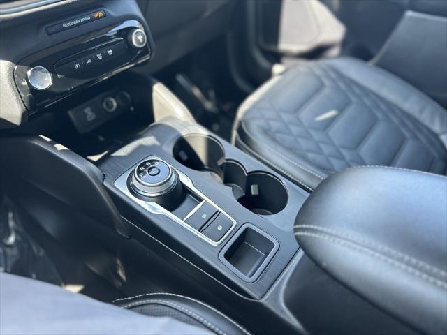 used 2023 Ford Escape car, priced at $29,990