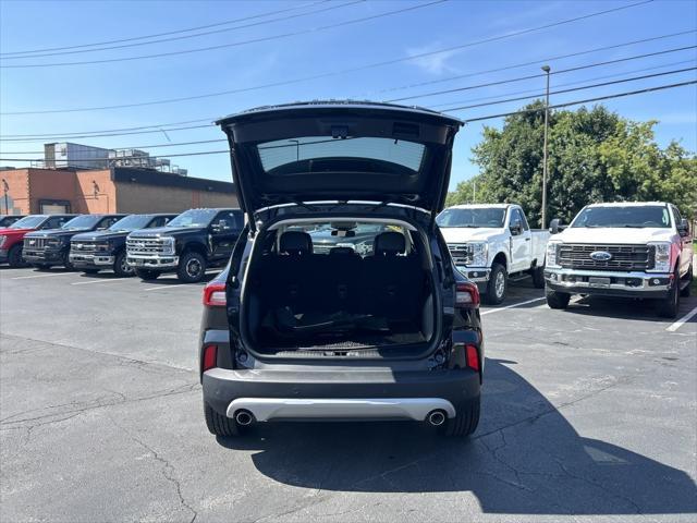 used 2023 Ford Escape car, priced at $29,990
