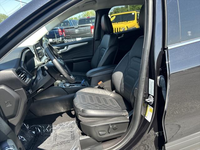 used 2023 Ford Escape car, priced at $29,990