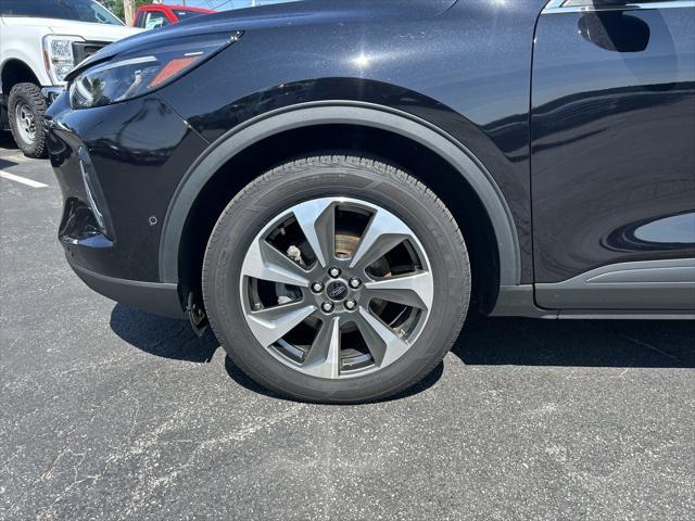 used 2023 Ford Escape car, priced at $29,990