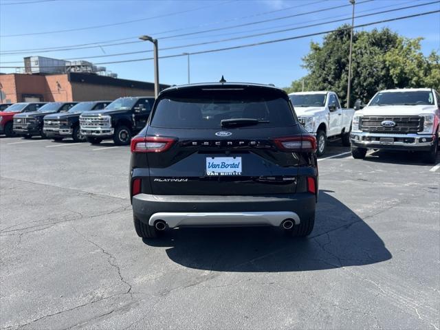 used 2023 Ford Escape car, priced at $29,990