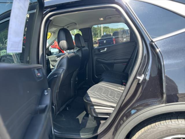 used 2023 Ford Escape car, priced at $29,990
