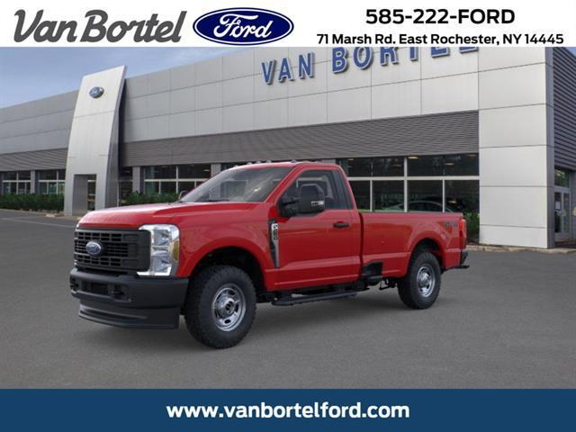 new 2026 Ford F-250 car, priced at $53,350