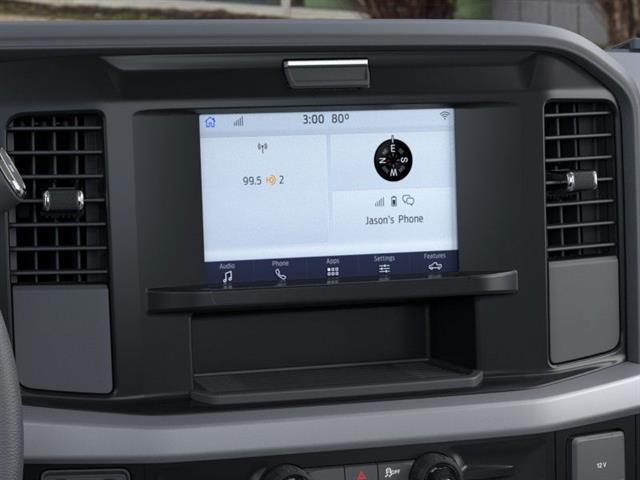 new 2026 Ford F-250 car, priced at $53,350