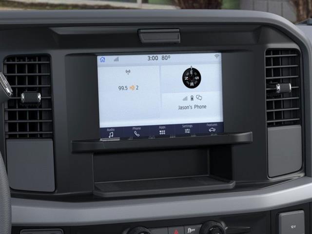 new 2026 Ford F-250 car, priced at $53,350