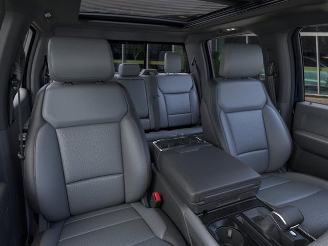new 2025 Ford F-150 Lightning car, priced at $73,773