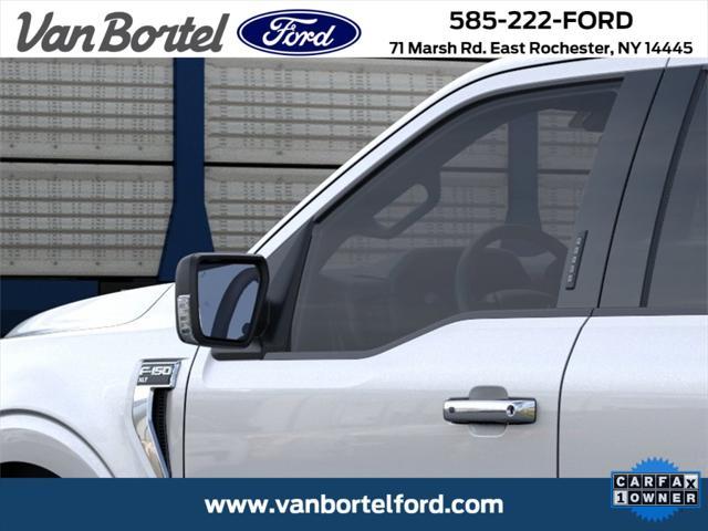 used 2023 Ford F-150 car, priced at $52,690