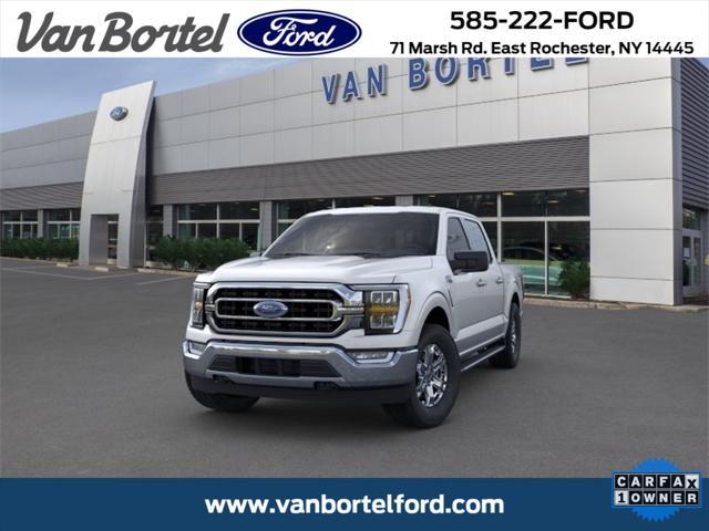 used 2023 Ford F-150 car, priced at $52,690