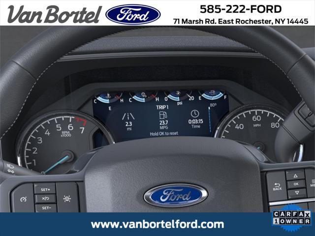 used 2023 Ford F-150 car, priced at $52,690