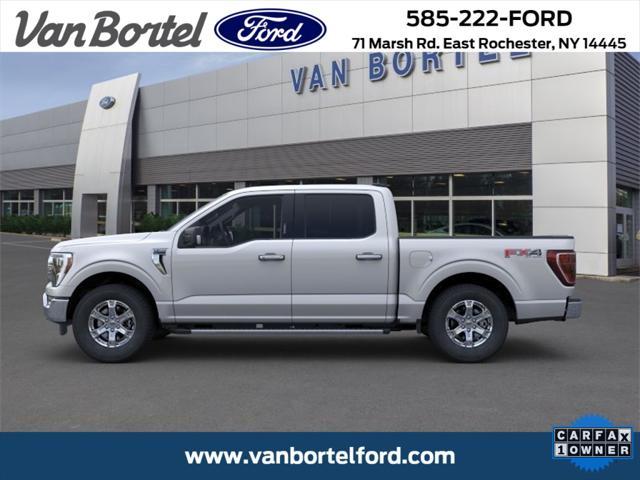 used 2023 Ford F-150 car, priced at $52,690