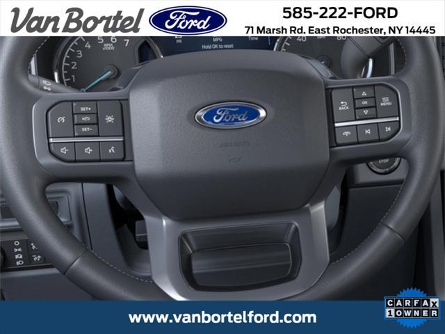 used 2023 Ford F-150 car, priced at $52,690