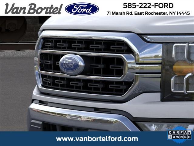 used 2023 Ford F-150 car, priced at $52,690