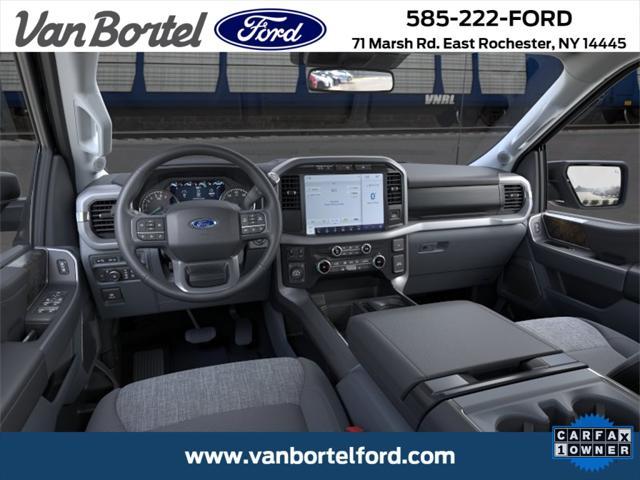 used 2023 Ford F-150 car, priced at $52,690