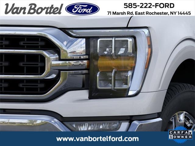 used 2023 Ford F-150 car, priced at $52,690