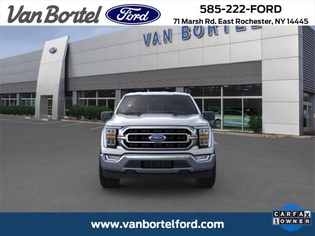 used 2023 Ford F-150 car, priced at $52,690