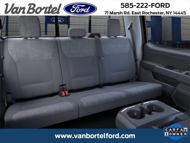 used 2023 Ford F-150 car, priced at $52,690